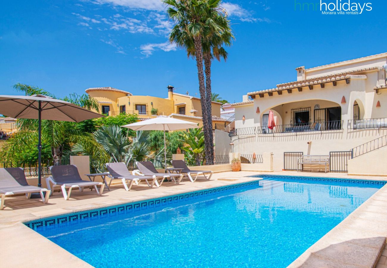 Villa à Moraira - Villa Safran