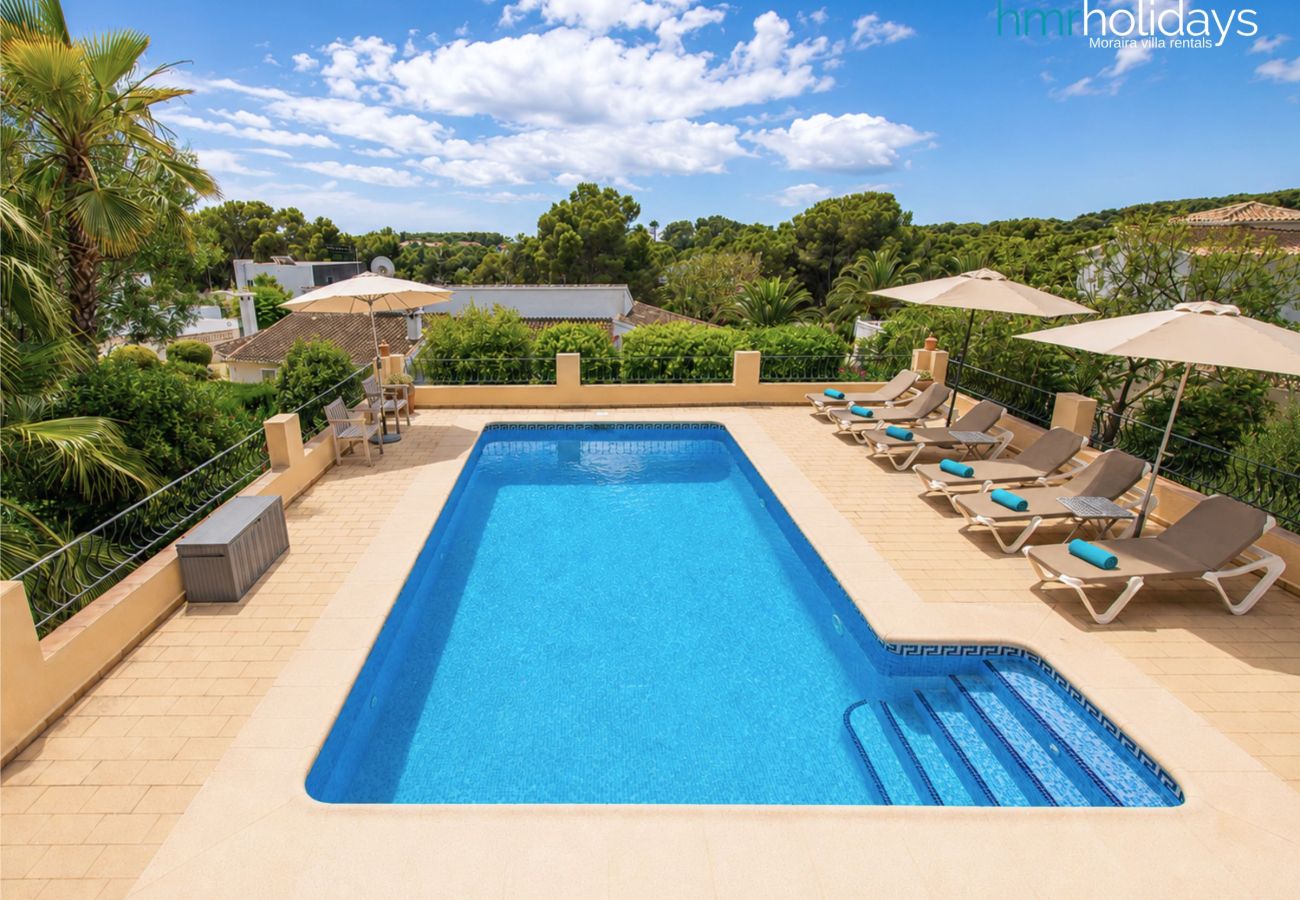 Villa à Moraira - Villa Safran