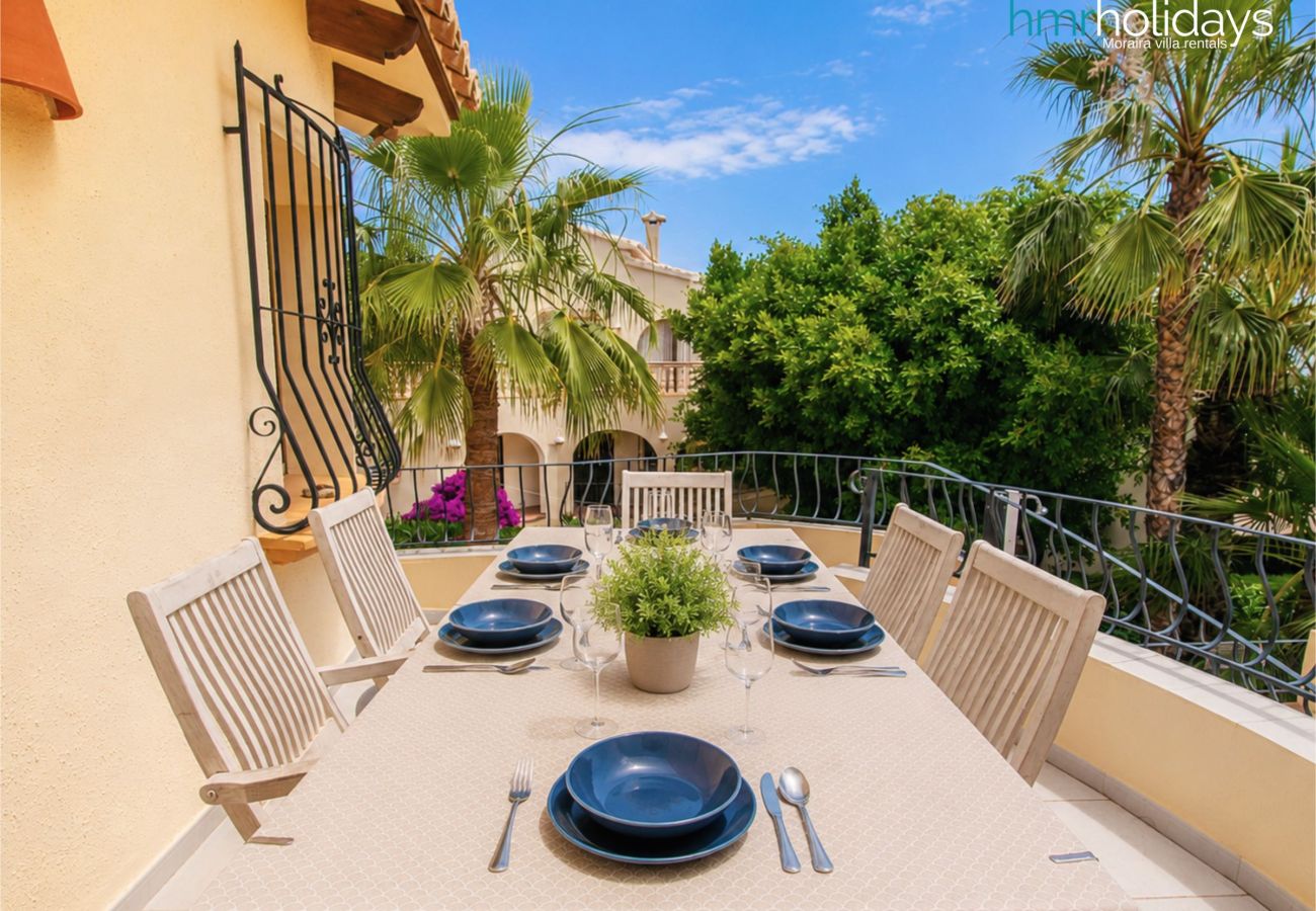Villa à Moraira - Villa Safran