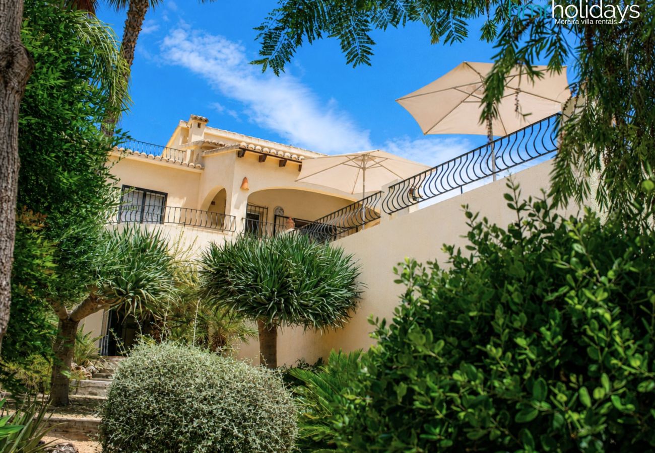Villa à Moraira - Villa Safran