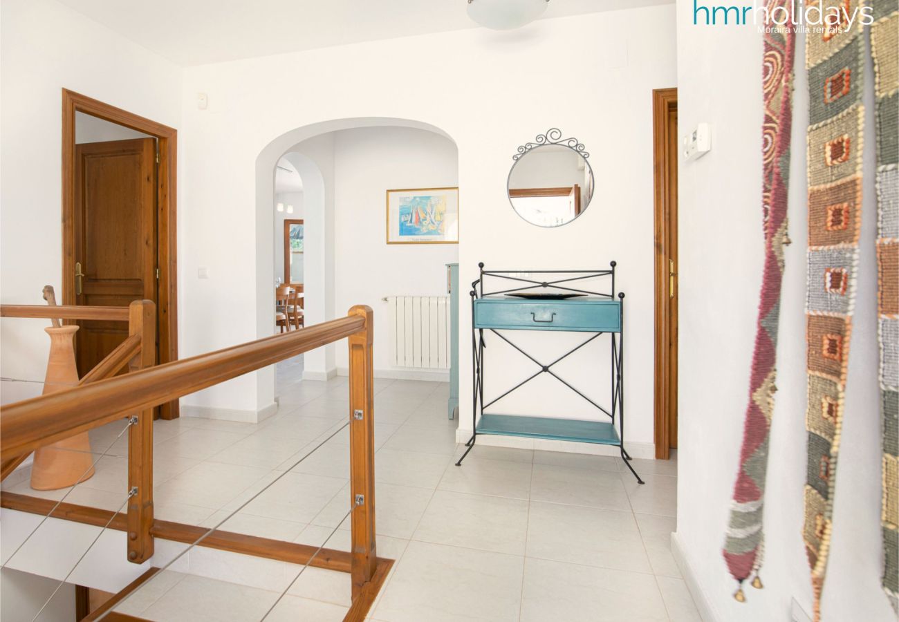 Villa à Moraira - Villa Safran