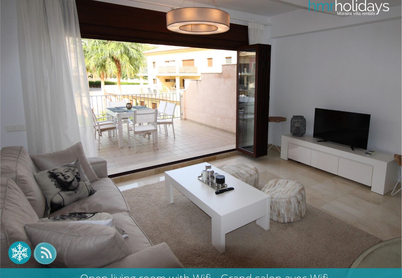 Appartement à Moraira - Duplex Montemar