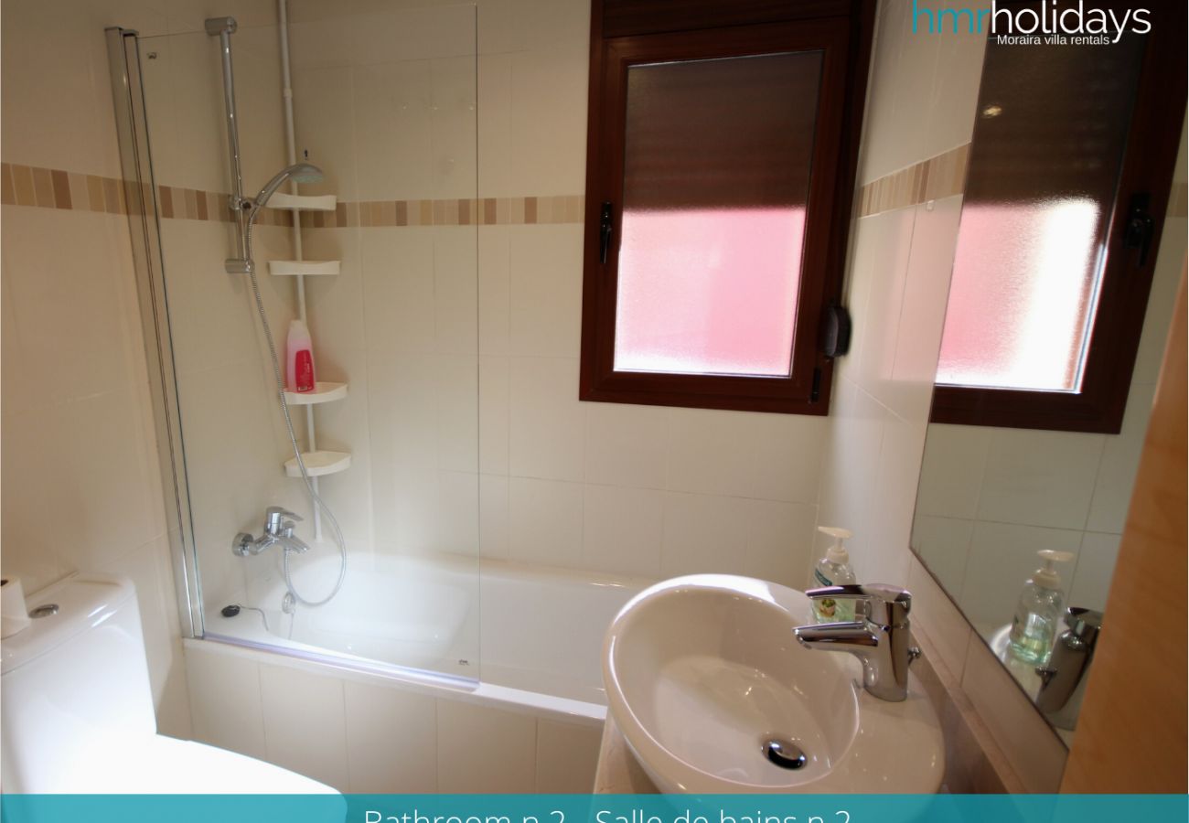Appartement à Moraira - Duplex Montemar