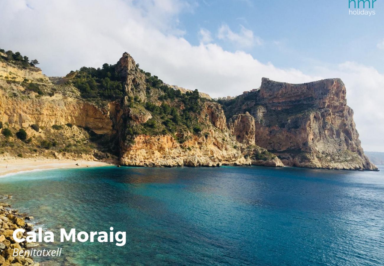 Appartement à Moraira - Duplex Montemar