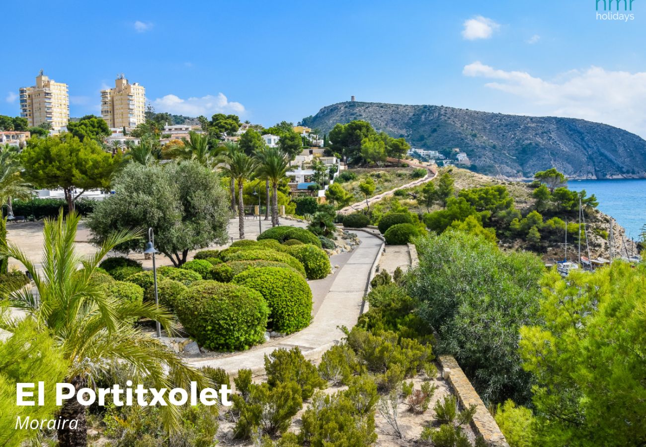 Appartement à Moraira - Duplex Montemar
