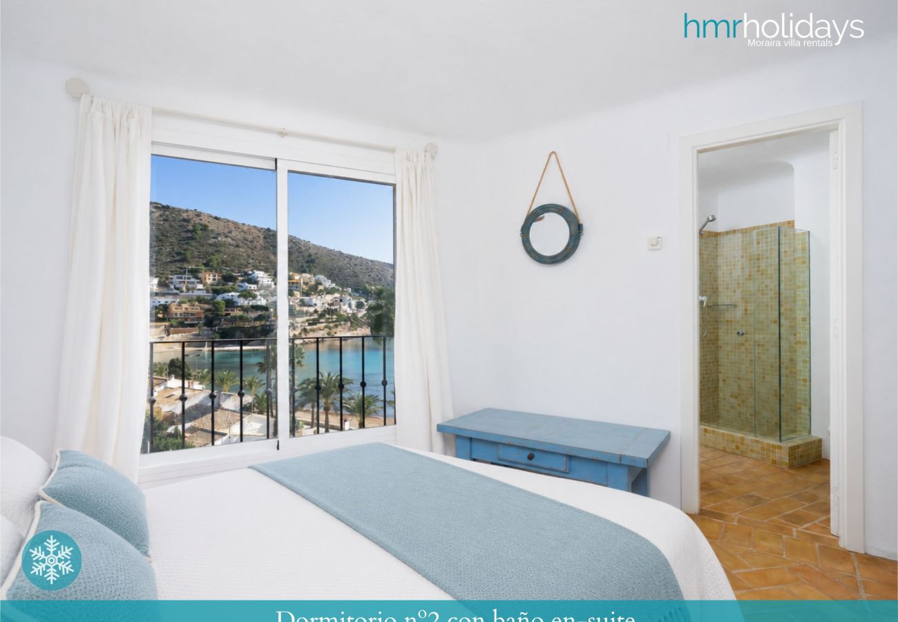 Appartement à Moraira - Penthouse Sea Esta