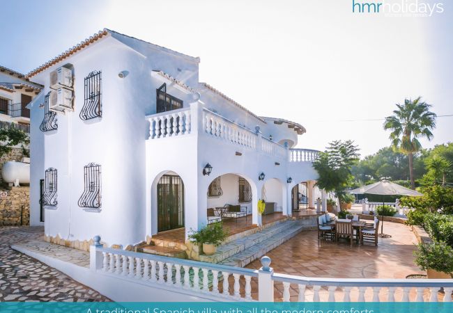 Villa à Moraira - Villa Talia Villa à Moraira - Villa Talia