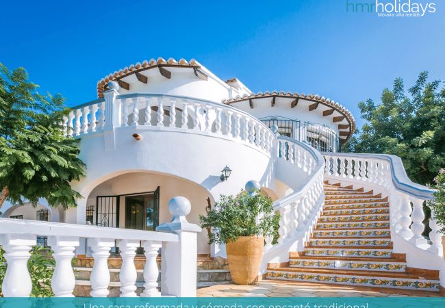 Villa à Moraira - Villa Talia Villa à Moraira - Villa Talia