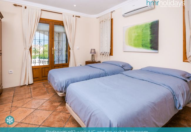 Villa à Moraira - Villa Talia Villa à Moraira - Villa Talia