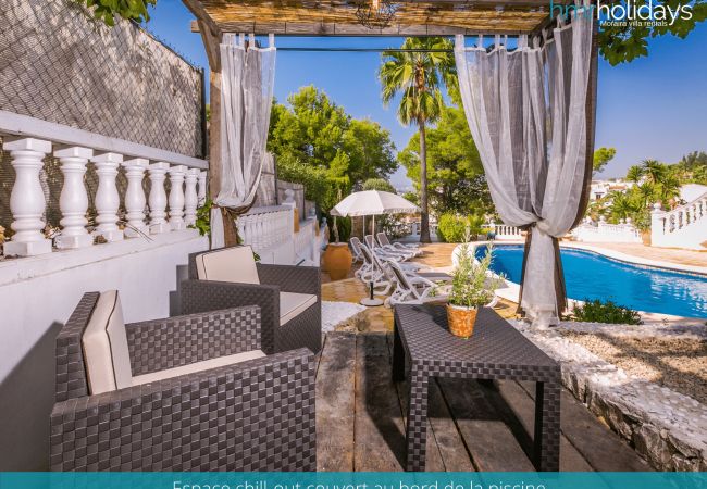 Villa à Moraira - Villa Talia Villa à Moraira - Villa Talia