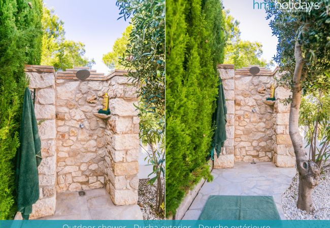 Villa à Moraira - Villa Talia Villa à Moraira - Villa Talia