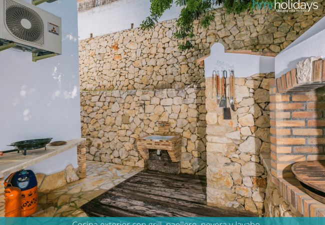 Villa à Moraira - Villa Talia Villa à Moraira - Villa Talia