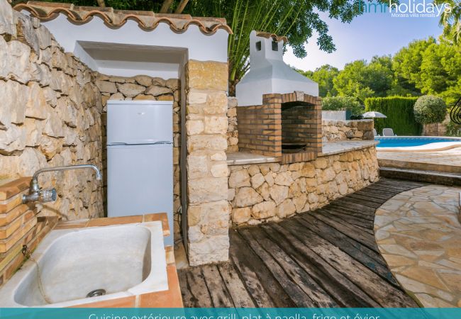 Villa à Moraira - Villa Talia Villa à Moraira - Villa Talia