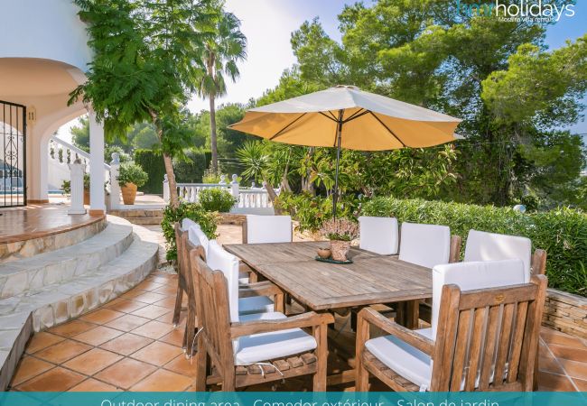 Villa à Moraira - Villa Talia Villa à Moraira - Villa Talia