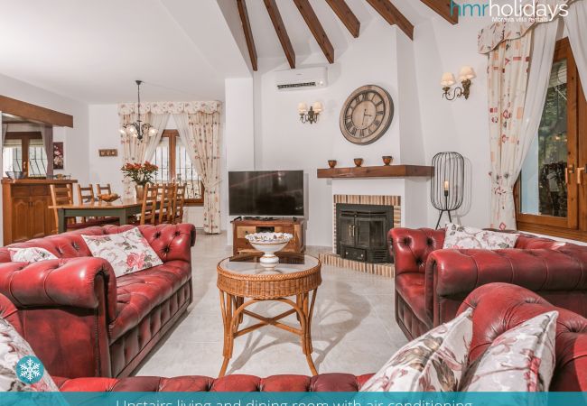 Villa à Moraira - Villa Talia Villa à Moraira - Villa Talia