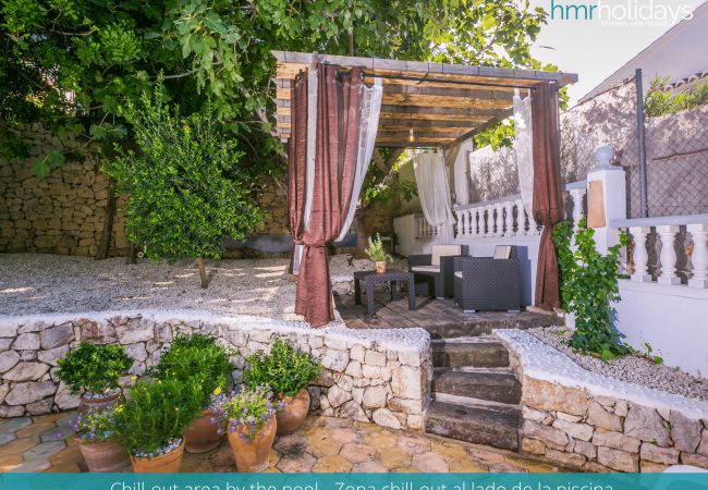 Villa à Moraira - Villa Talia Villa à Moraira - Villa Talia