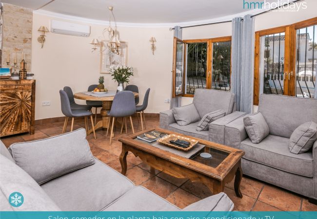 Villa à Moraira - Villa Talia Villa à Moraira - Villa Talia