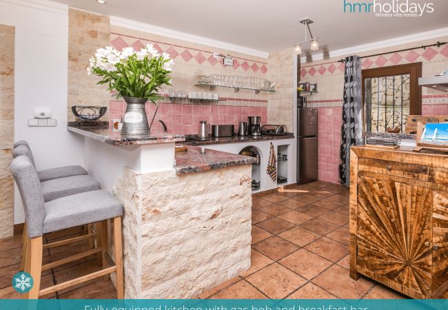 Villa à Moraira - Villa Talia Villa à Moraira - Villa Talia