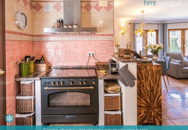 Villa à Moraira - Villa Talia Villa à Moraira - Villa Talia