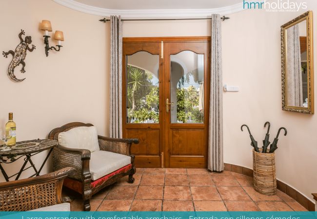 Villa à Moraira - Villa Talia Villa à Moraira - Villa Talia