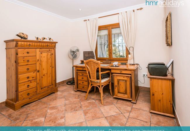 Villa à Moraira - Villa Talia Villa à Moraira - Villa Talia