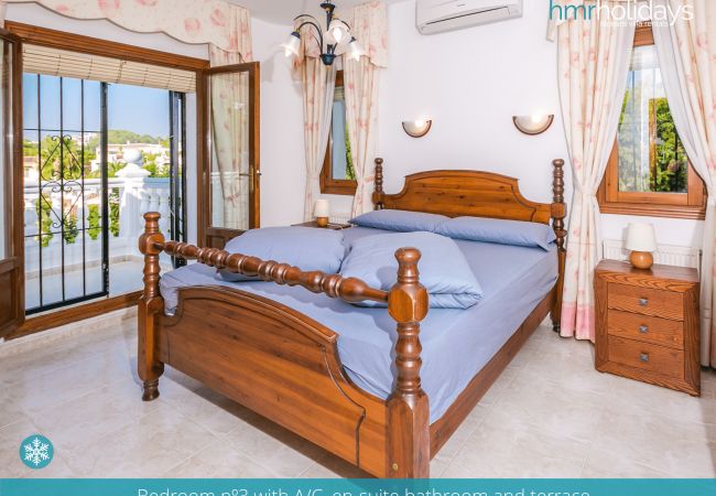 Villa à Moraira - Villa Talia Villa à Moraira - Villa Talia