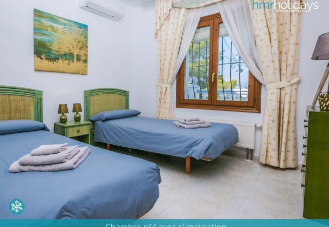 Villa à Moraira - Villa Talia Villa à Moraira - Villa Talia