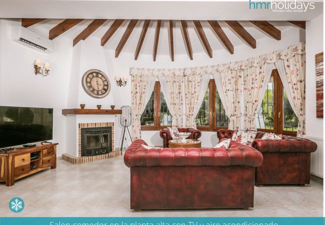 Villa à Moraira - Villa Talia Villa à Moraira - Villa Talia