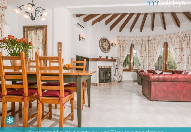 Villa à Moraira - Villa Talia Villa à Moraira - Villa Talia