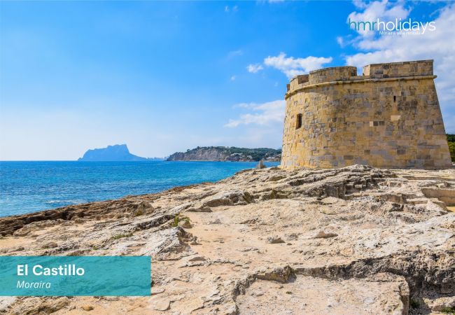 Villa à Moraira - Villa Talia Villa à Moraira - Villa Talia