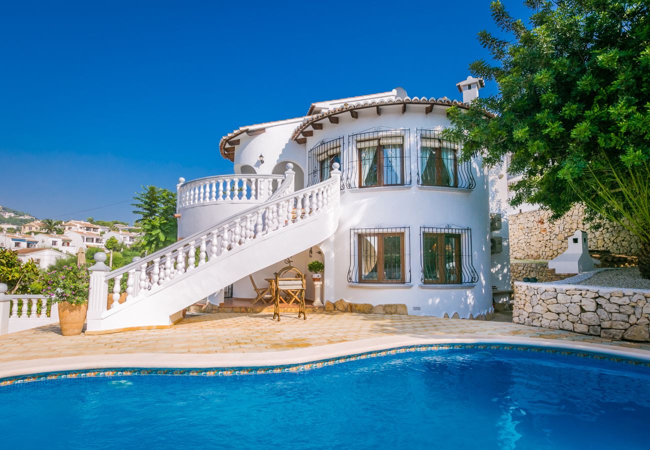 Villa à Moraira - Villa Talia