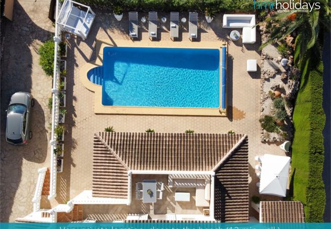 Villa à Moraira - Villa Eliana Villa à Moraira - Villa Eliana