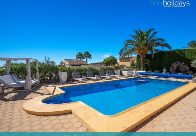 Villa à Moraira - Villa Eliana Villa à Moraira - Villa Eliana