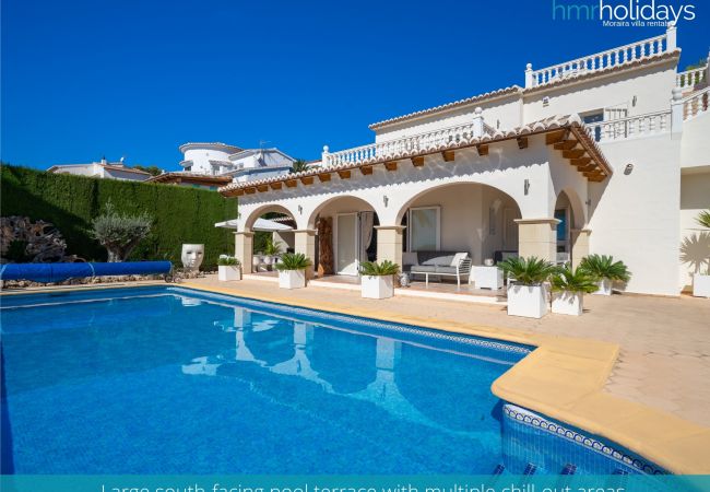 Villa à Moraira - Villa Eliana Villa à Moraira - Villa Eliana