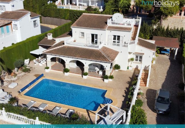 Villa à Moraira - Villa Eliana Villa à Moraira - Villa Eliana