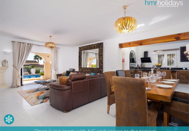 Villa à Moraira - Villa Eliana Villa à Moraira - Villa Eliana