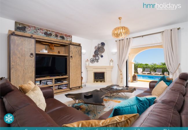 Villa à Moraira - Villa Eliana Villa à Moraira - Villa Eliana