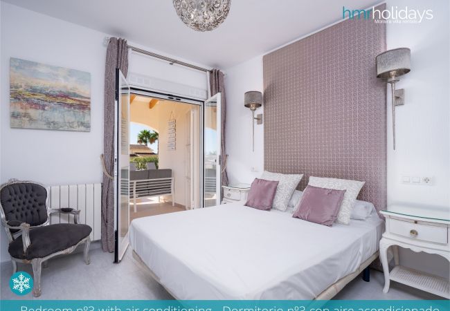 Villa à Moraira - Villa Eliana Villa à Moraira - Villa Eliana