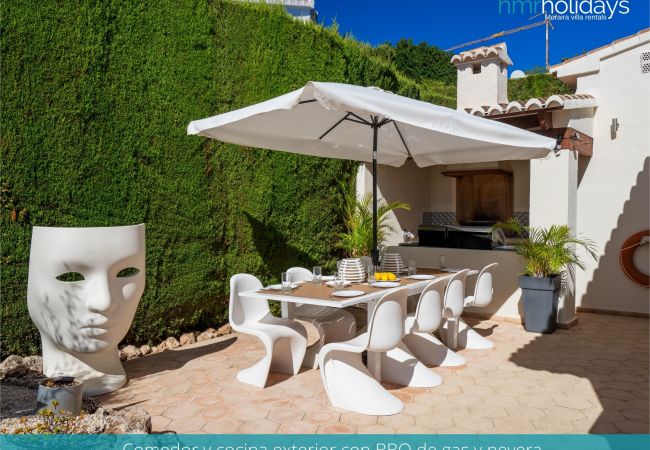 Villa à Moraira - Villa Eliana Villa à Moraira - Villa Eliana