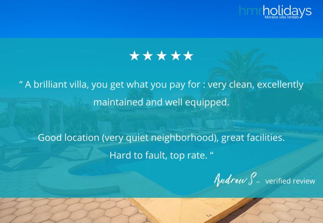 Villa à Moraira - Villa Eliana Villa à Moraira - Villa Eliana