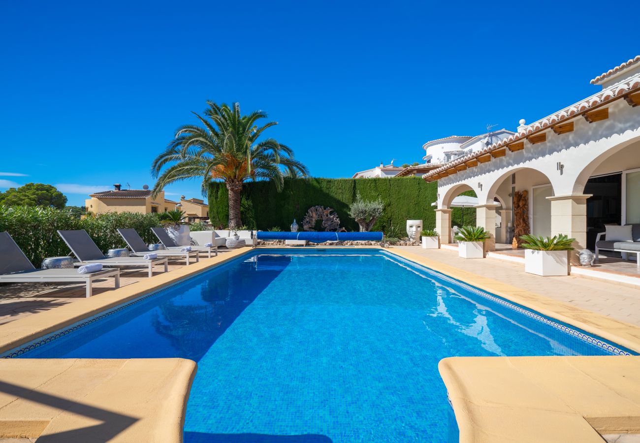 Villa à Moraira - Villa Eliana