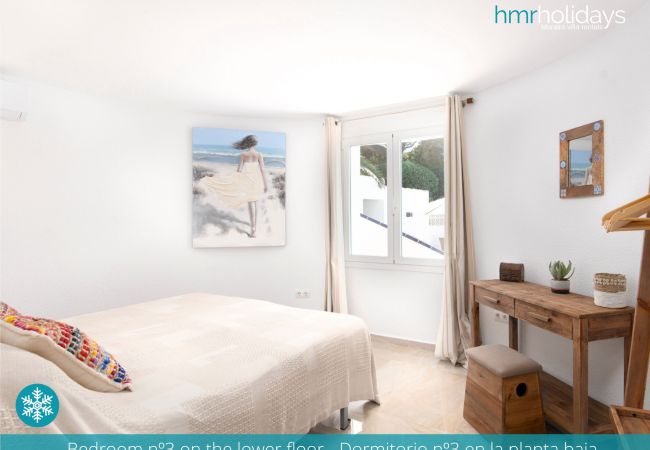 Villa à Moraira - Villa George Villa à Moraira - Villa George