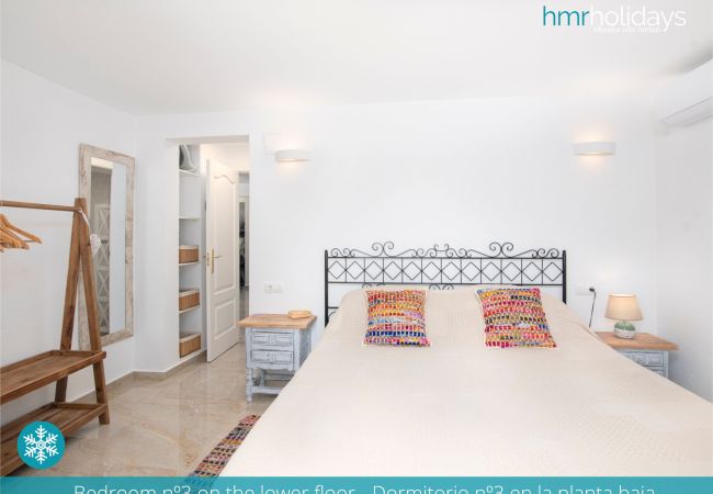 Villa à Moraira - Villa George Villa à Moraira - Villa George