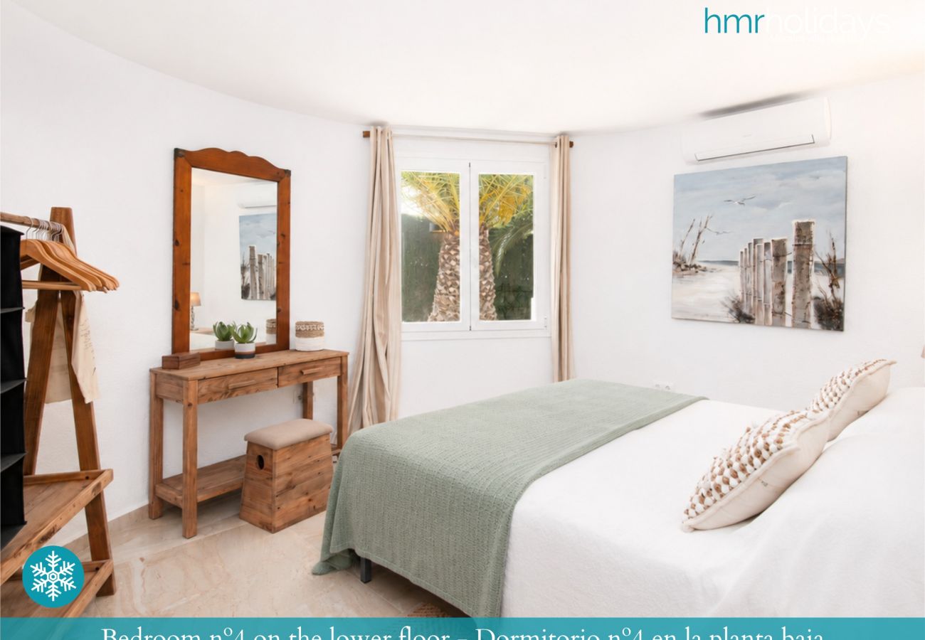 Villa à Moraira - Villa George