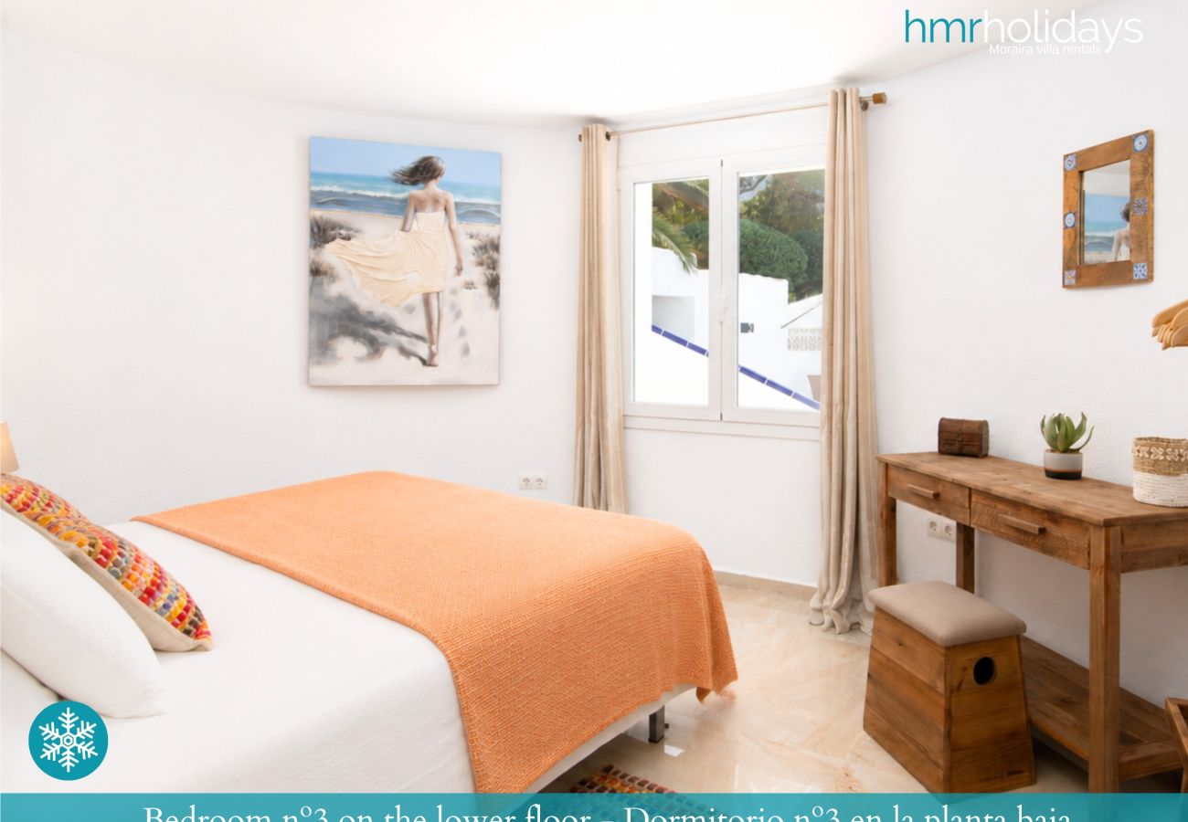 Villa à Moraira - Villa George
