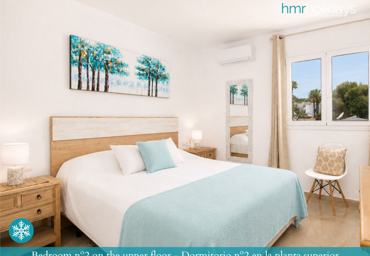 Villa à Moraira - Villa George