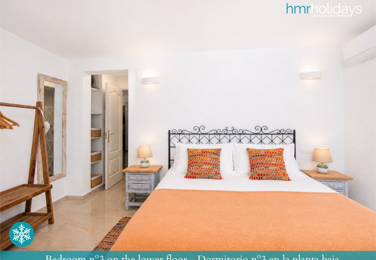 Villa à Moraira - Villa George