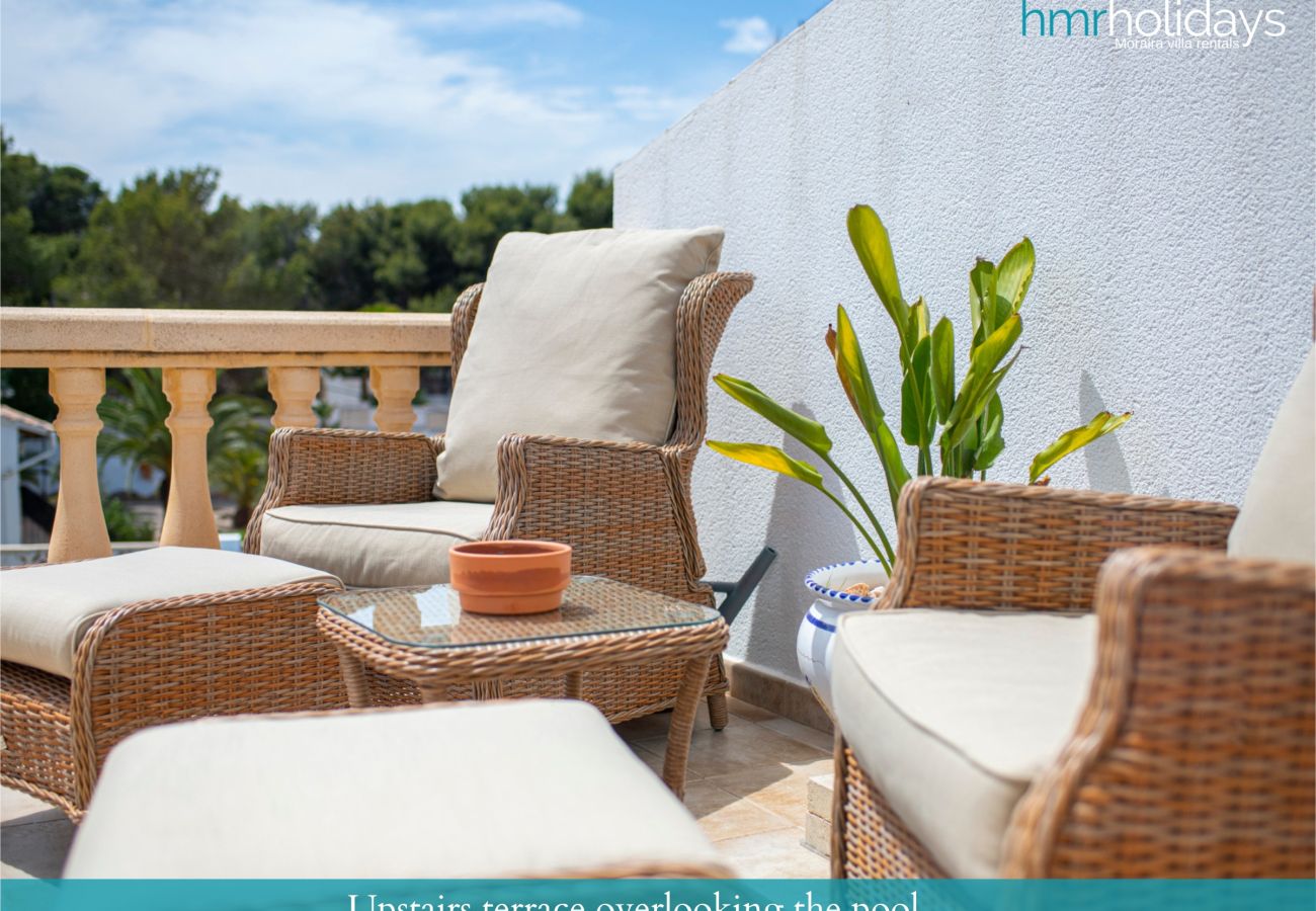 Villa à Moraira - Villa George