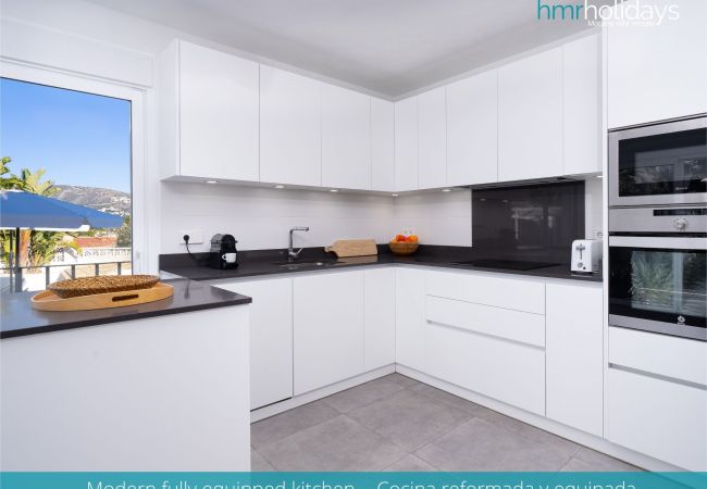 Villa à Moraira - Villa Bonita Villa à Moraira - Villa Bonita