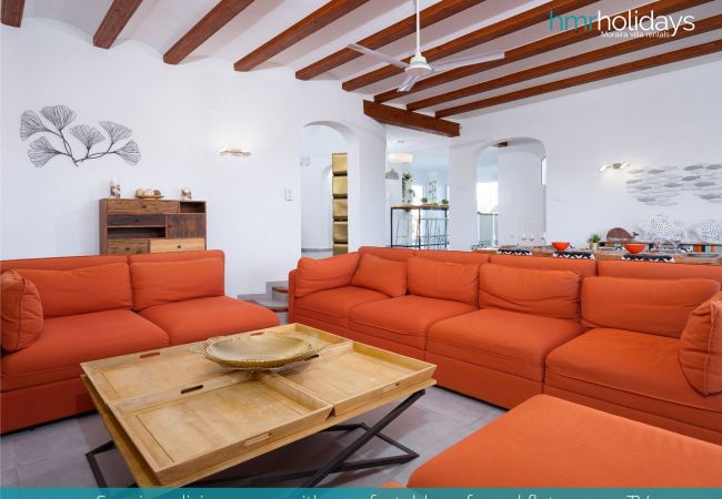 Villa à Moraira - Villa Bonita Villa à Moraira - Villa Bonita